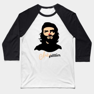 Che Guevara "Chepillin" // Cepillin meme Baseball T-Shirt